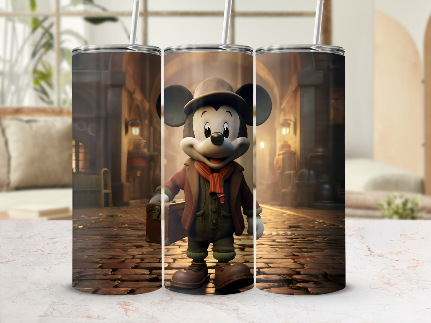Mickey Mouse Adventure Tumbler for Your Everyday Drinks
