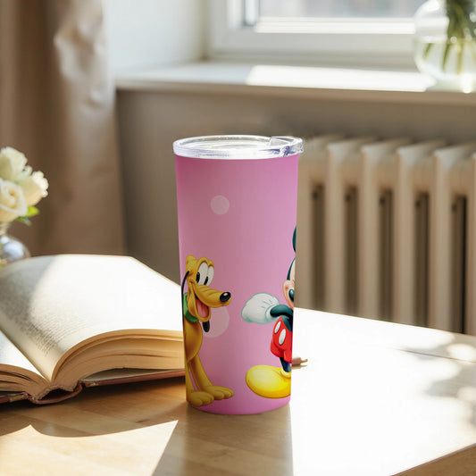 Disney Characters Insulated Tumbler for Hot or Cold Drinks