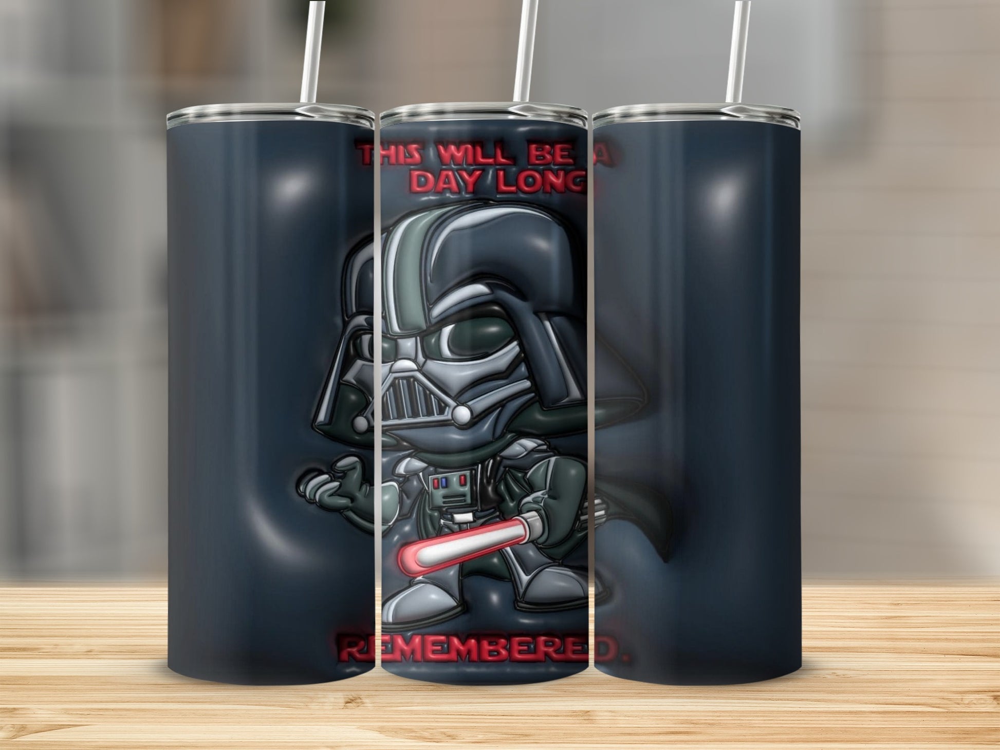 This Will Be A Day Long Remembered Tumbler