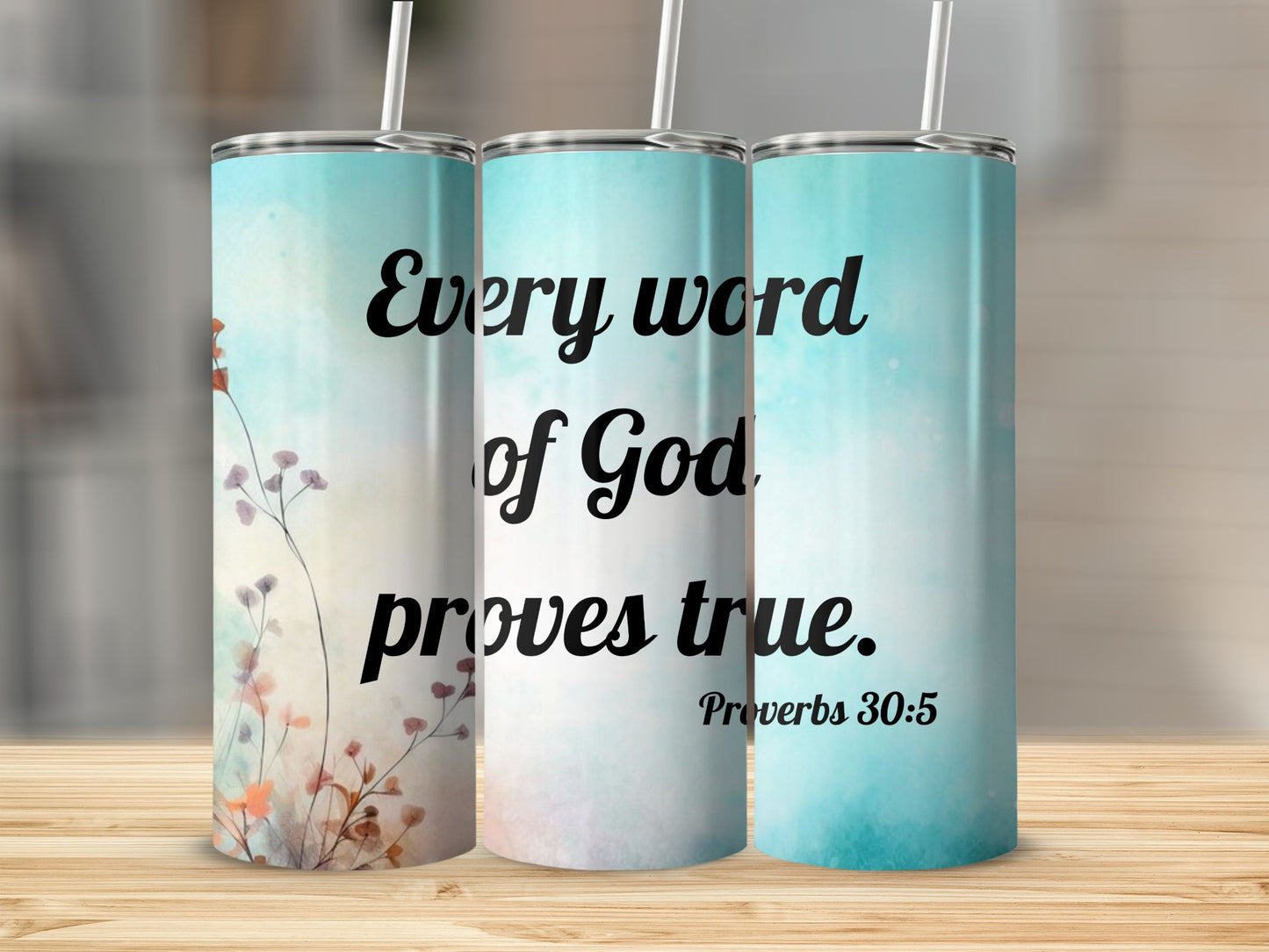 Every word of God proves true Proverbs 30:5 product