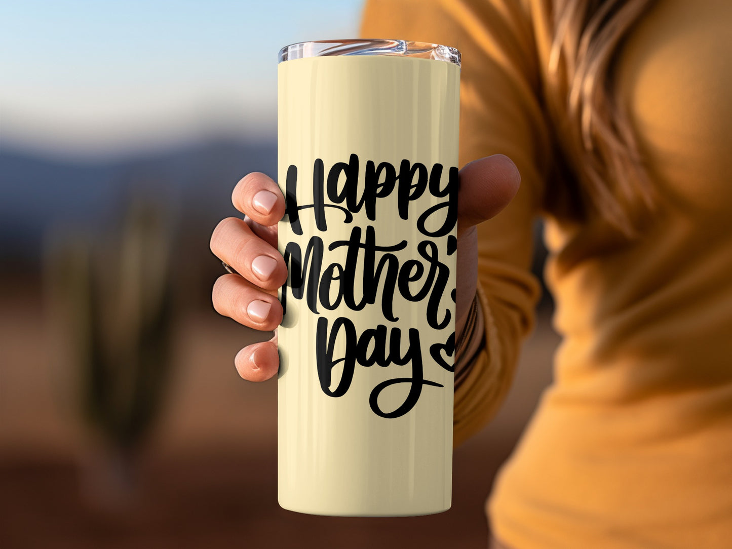 Happy Mother's Day Tumbler perfect for gifts
