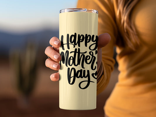 Happy Mother's Day Tumbler perfect for gifts