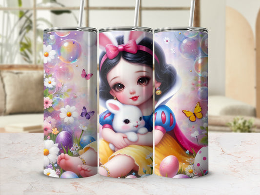 Fairy Tale Princess Bunny Easter Spring Bubbles product type