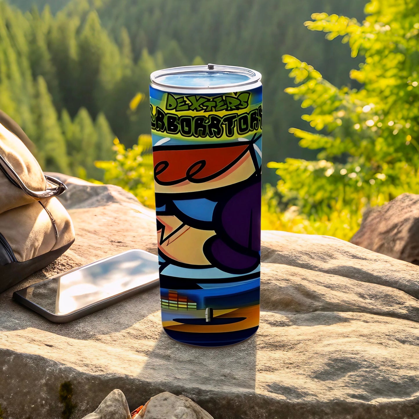 Dexter Dreamy Design Tall Insulated Drinking Vessel