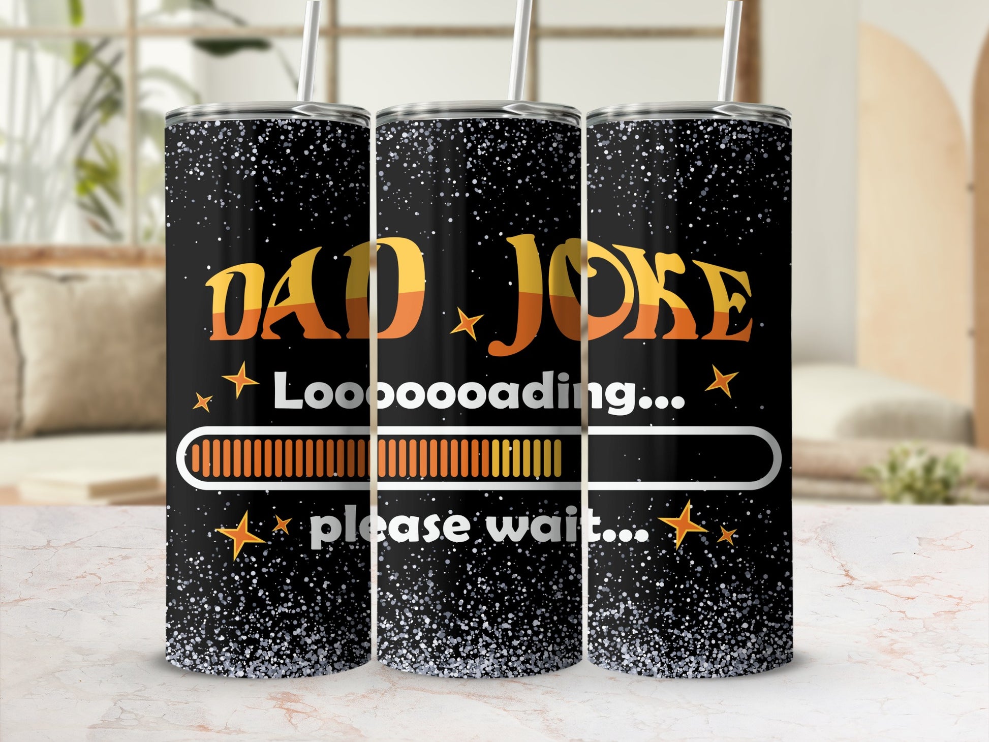 Dad Joke Looooooading Please Wait Travel Cup