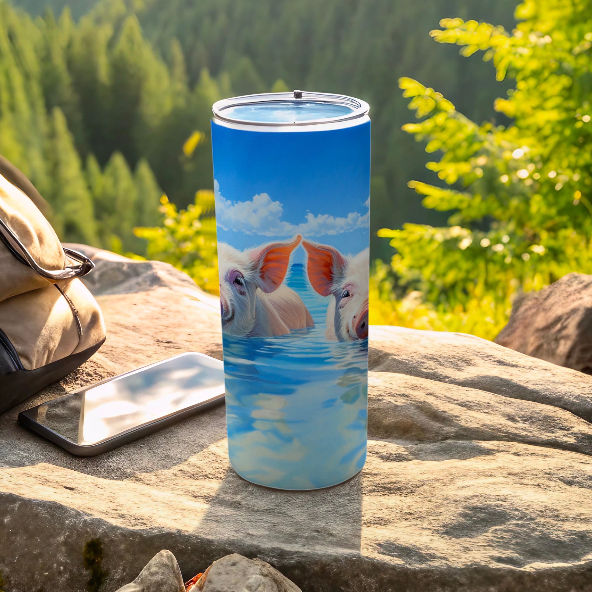 Adorable Pig Heads Water Design Blue Sky Clouds product type
Pig Tumbler
Cute Pig Design
Animal Drinkware
Water Scene Mug
Blue Sky Clouds
Funny Pig Art
Farm Animal Gift
Outdoor Adventure
Travel Tumbler
Beverage Cup
Unique Tumbler
Pig Lover Gift
Adorable Pigs
Summer Tumbler
Nature Inspired
Graphic Design
Custom Tumbler
Drink Bottle
Insulated Bottle
Pig Illustration