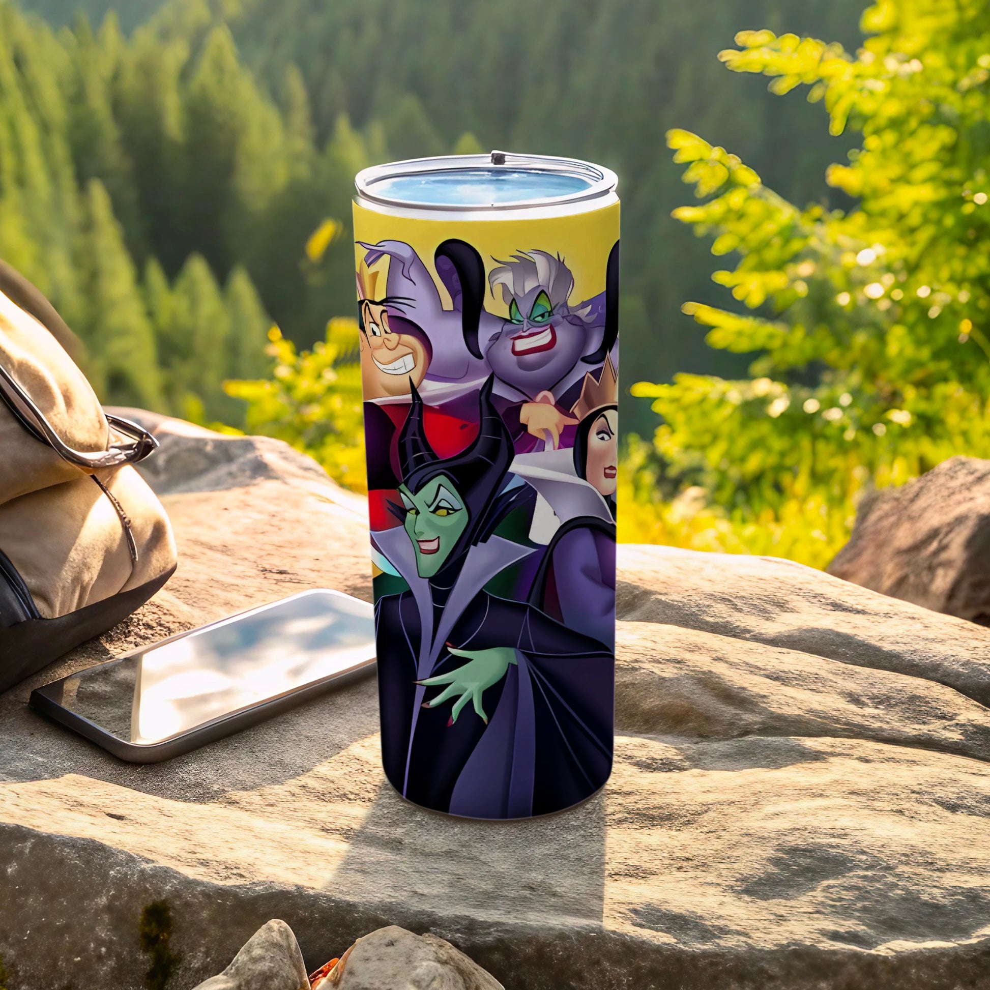 Villainous Designs Outdoor Insulated Tumbler