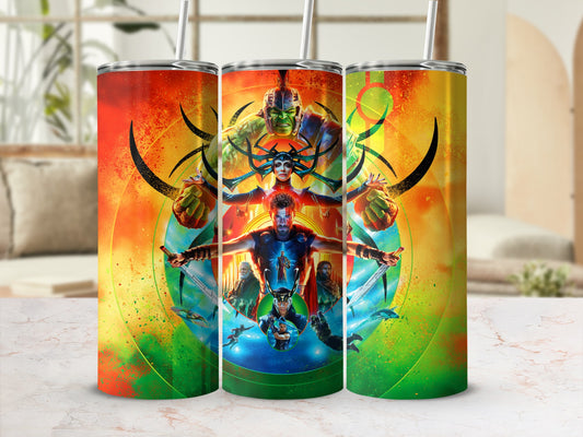 Thor Ragnarok Movie Poster Art Character Design product type