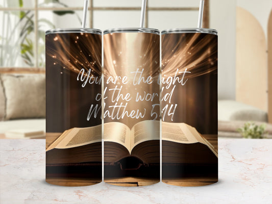 You Are the Light of the World Matthew 5:14 product