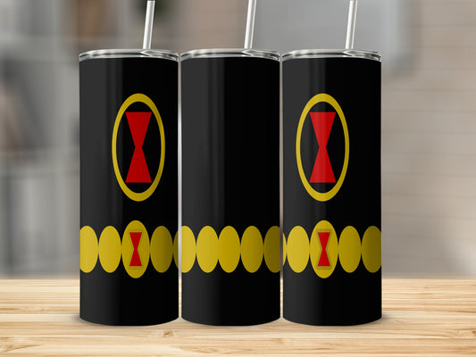 Black Widow Tumblers