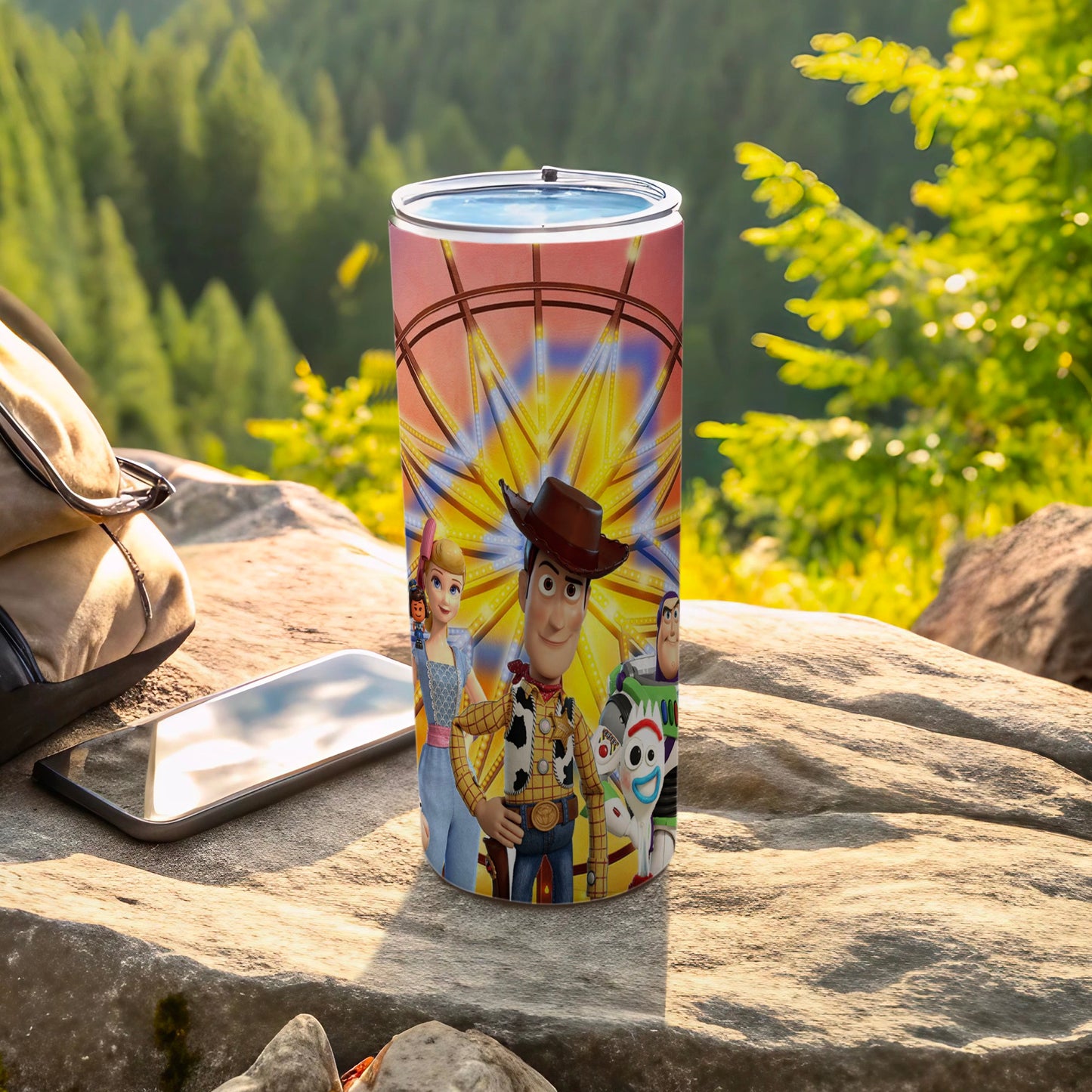Toy Story Characters Insulated Tumbler Cup Product