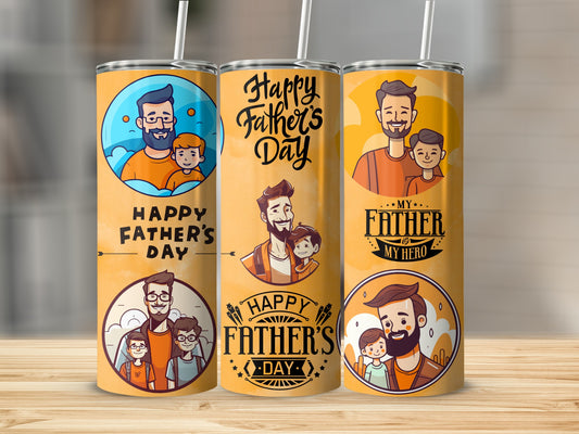 Happy Father's Day My Father is My Hero product