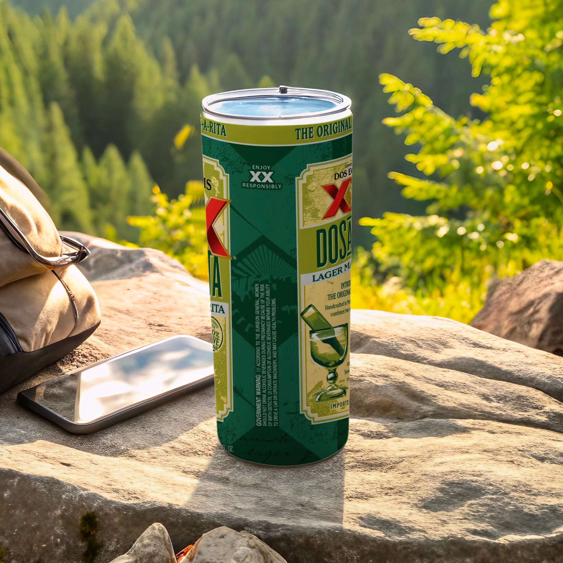 Dos Equis The Original A-Rita Lager product type