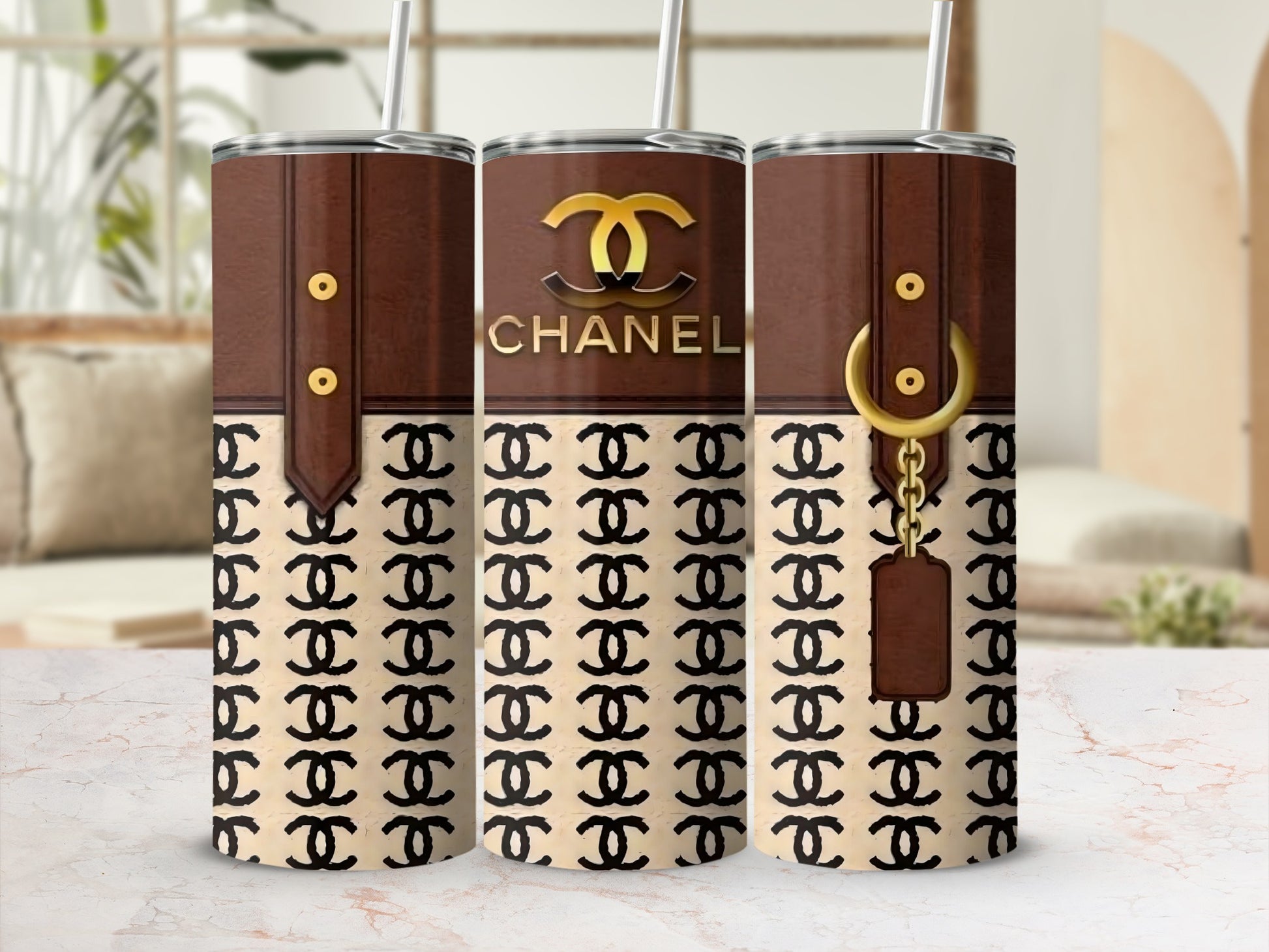 Luxury Designer Double Wall Insulated Tumblers