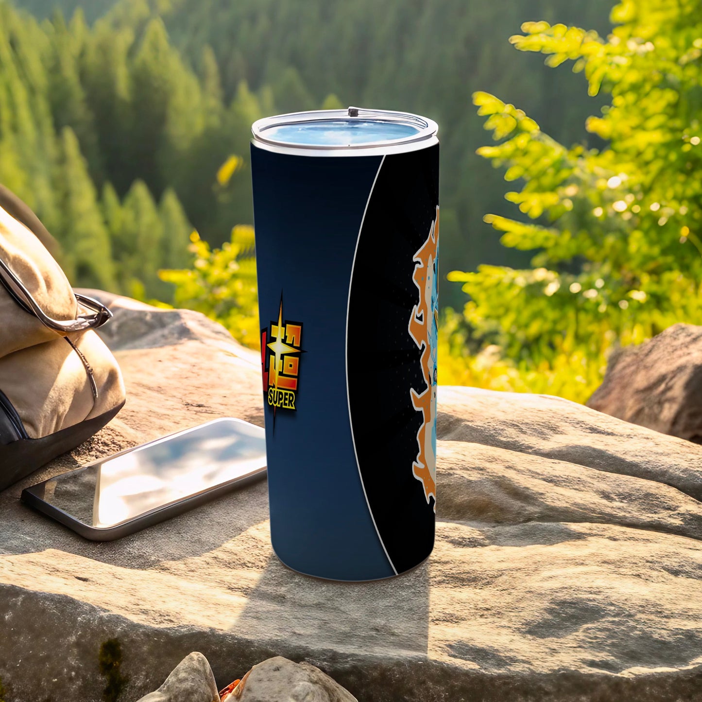 Insulated Adventure Ready Hot Cold Beverage Tumbler