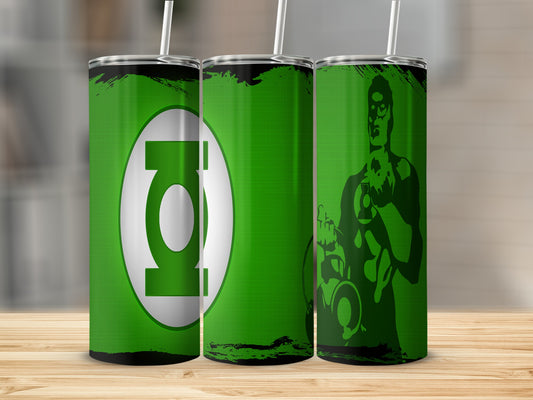 Green Lantern Hero Symbol Background Image Tumblers