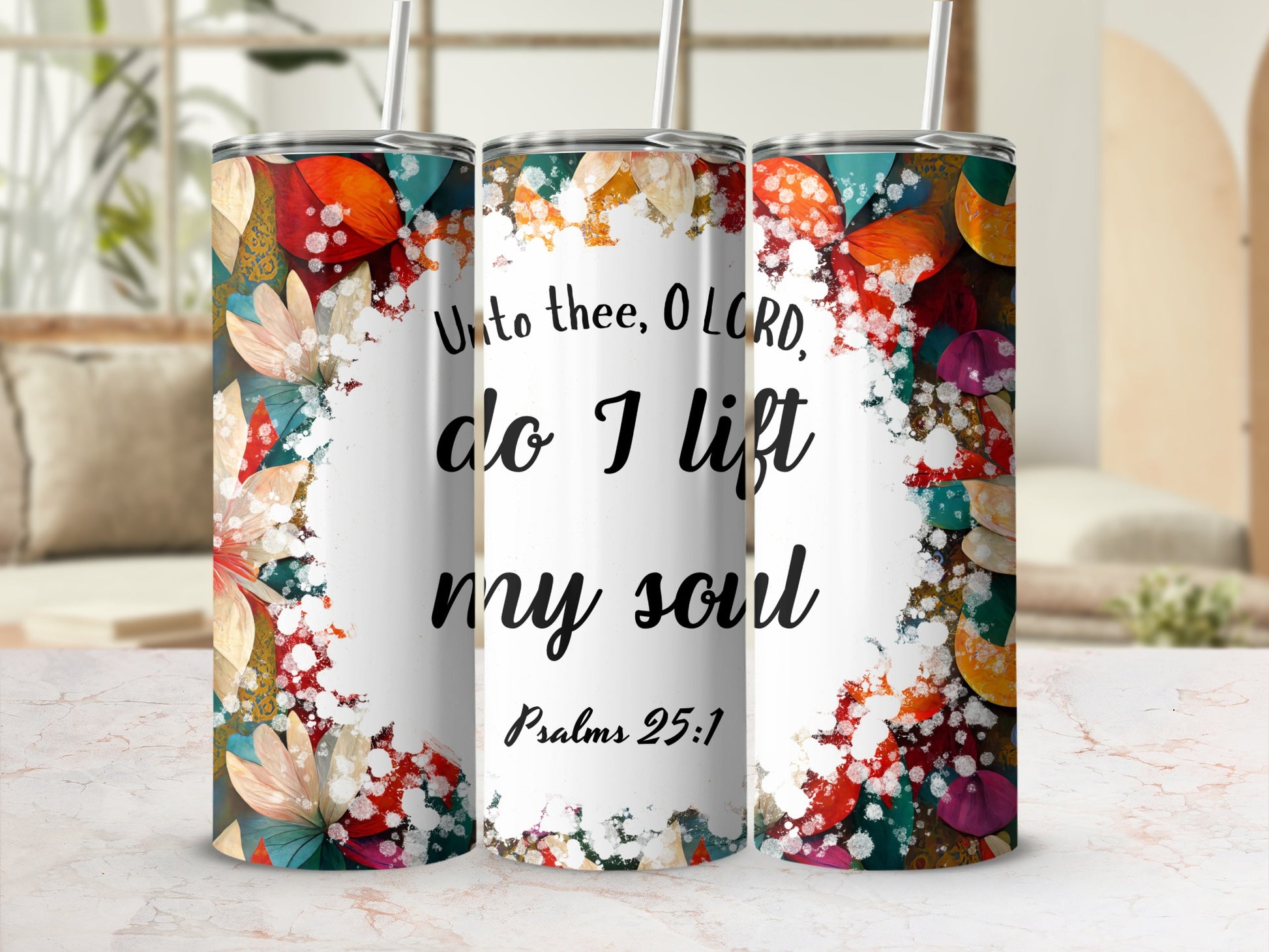 Unto Thee O Lord Do I Lift My Soul Psalms 25 1 product