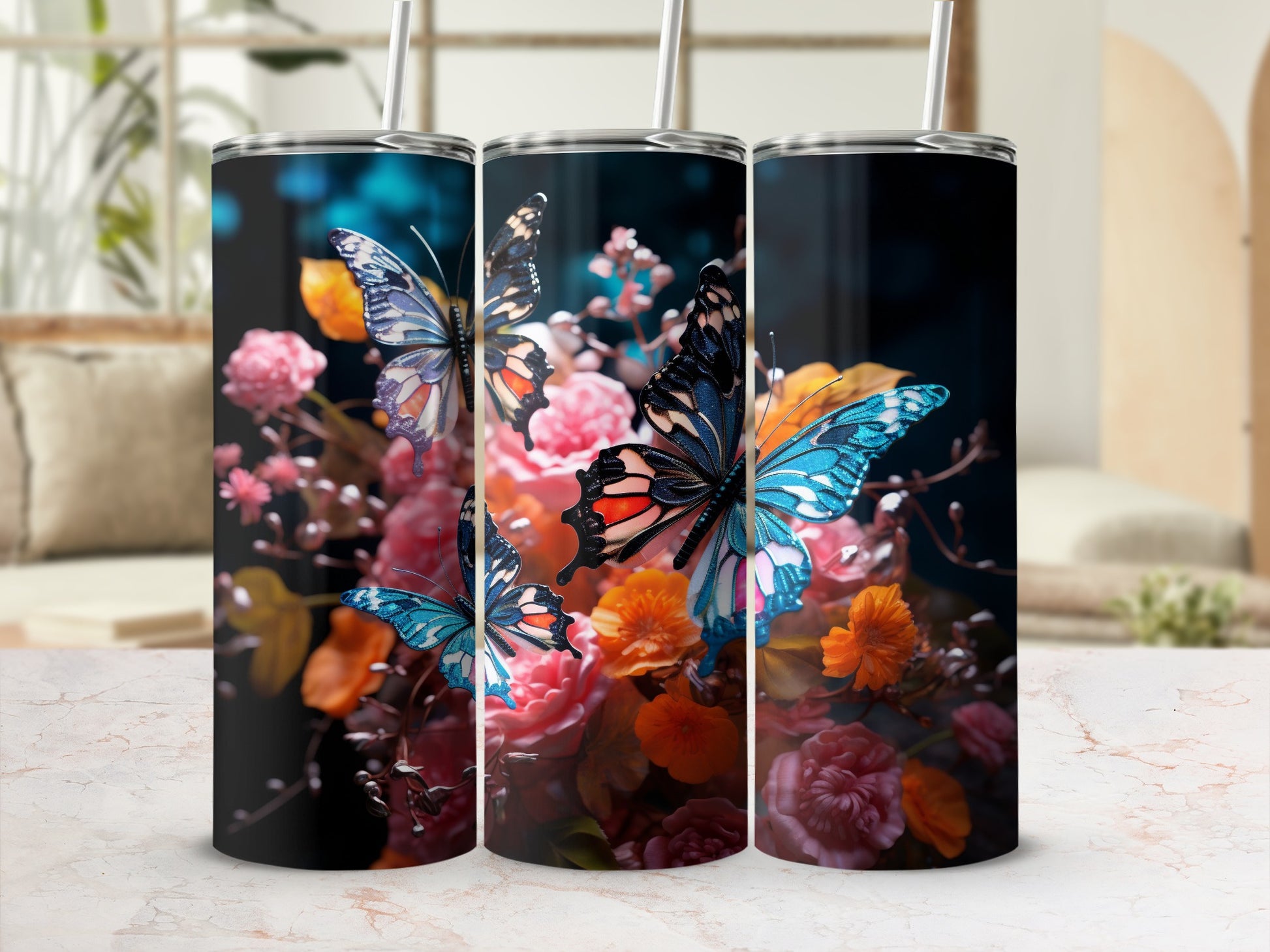 Colorful Butterflies Floral Art Pattern Elegant Tumbler product type
Tumbler
Drinkware
Butterfly Tumbler
Floral Tumbler
Butterfly Design
Colorful Drinkware
Vibrant Pattern
Nature Inspired
Elegant Tumbler
Flower Print
Blue Butterfly
Pink Flowers
Gift Idea
Unique Tumbler
Aesthetic Drinkware
Summer Tumbler
Garden Theme
Trendy Tumbler
Art Print Tumbler
Beautiful Design