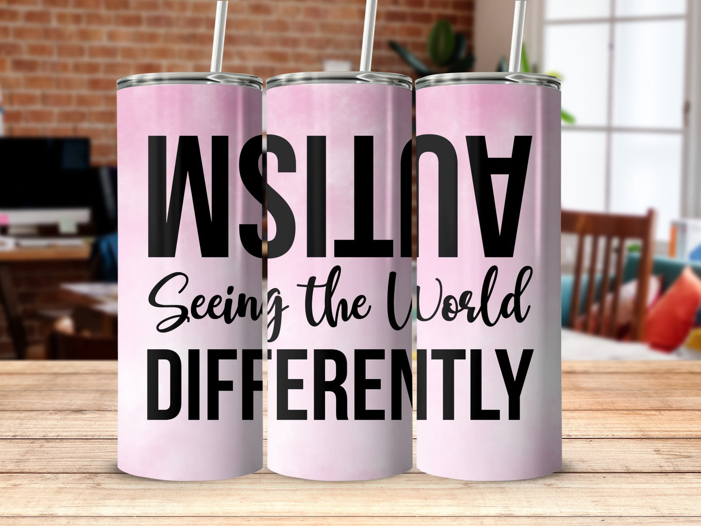 Seeing the World Differently Autism product