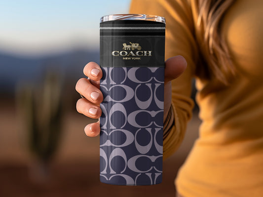 Stylish Coach New York Branded Tumbler	product