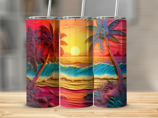 Vibrant Island Sunset Beach Ocean Waves Palm Trees product type
Tropical
Beach
Sunset
Ocean
Waves
PalmTrees
Vibrant
Colorful
Paradise
IslandLife
SummerVibes
ExoticScene
NatureArt
CoastalDecor
TravelTheme
SunnyDays
Artwork
DigitalArt
FantasyBeach
SereneLandscape
