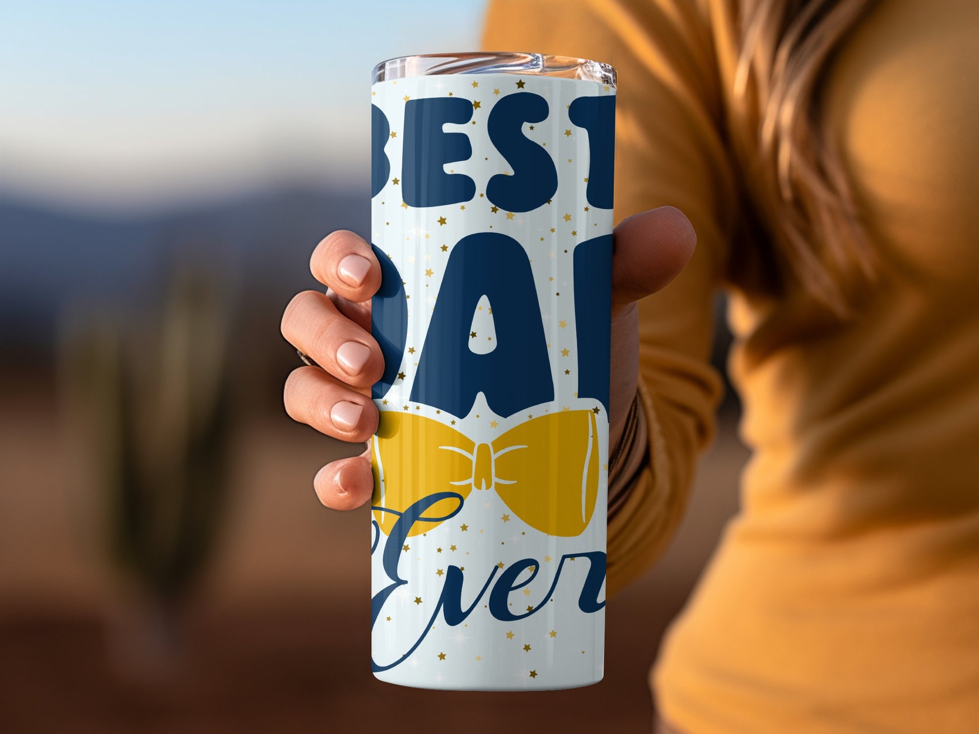 Best Dad Ever Tumbler for Fathers Day Gift Fathers Day Tumbler