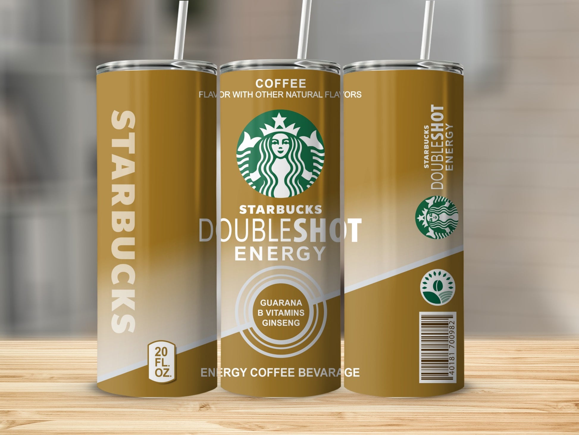STARBUCKS DOUBLESHOT ENERGY COFFEE 20 FL OZ product type