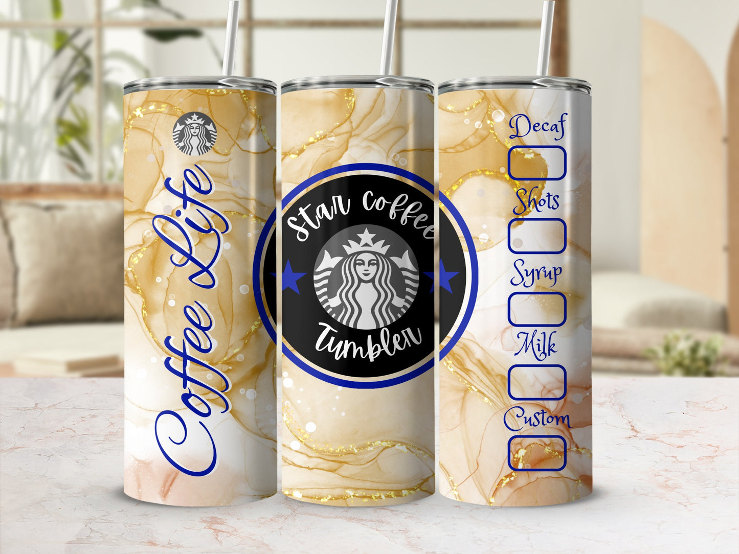 Stan Coffee Life Customizable Tumbler Coffee product