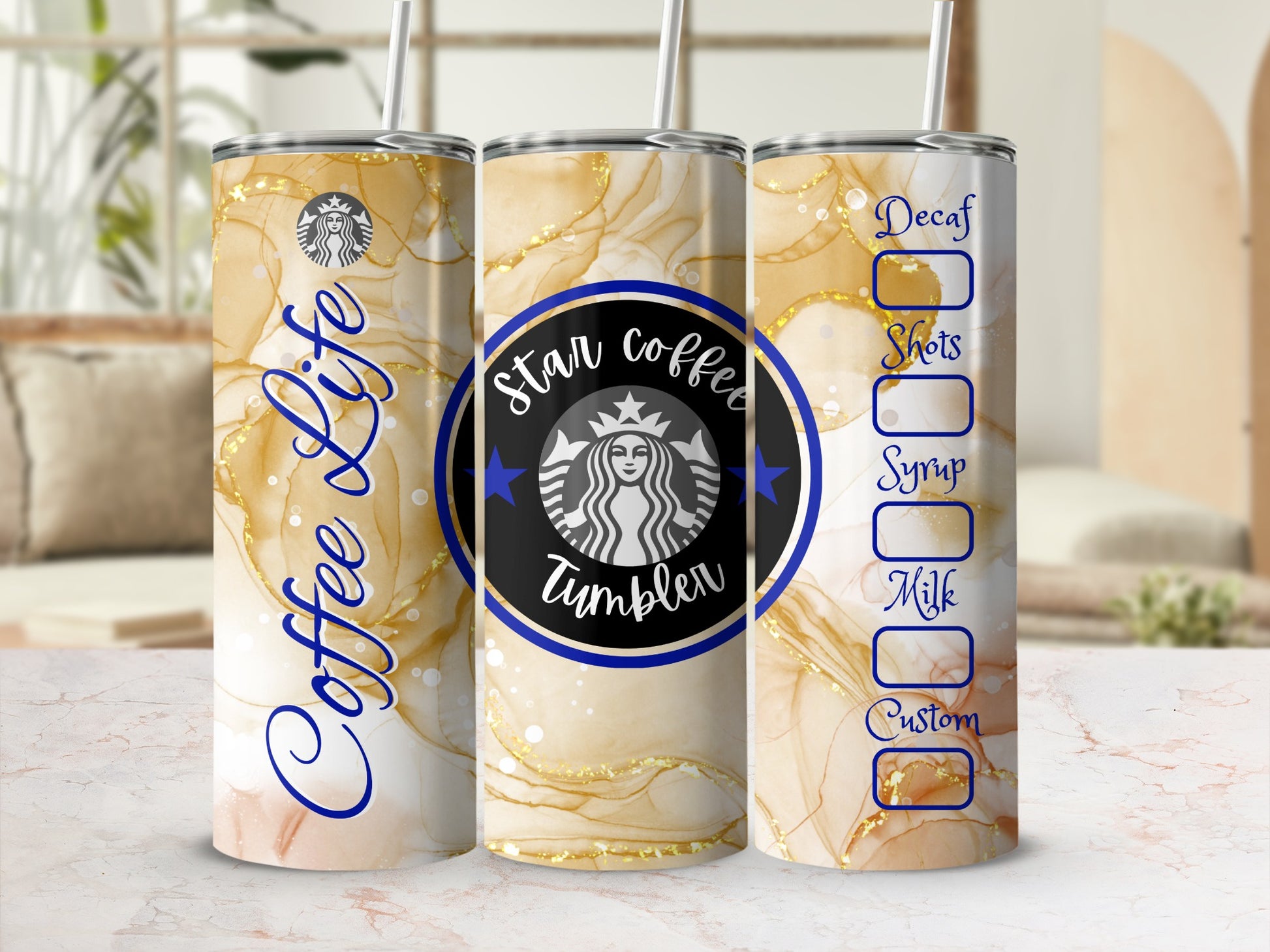 Stan Coffee Life Customizable Tumbler Coffee product