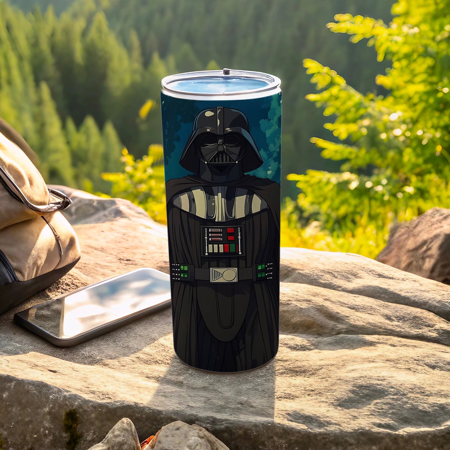 Star Wars Darth Vader Character Design Tumbler product type
