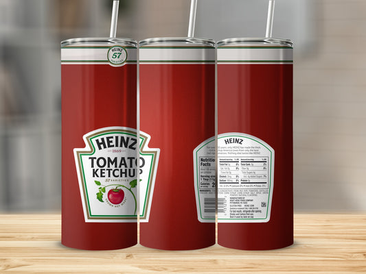 HEINZ Tomato Ketchup 57 Varieties Grown Not Made product type