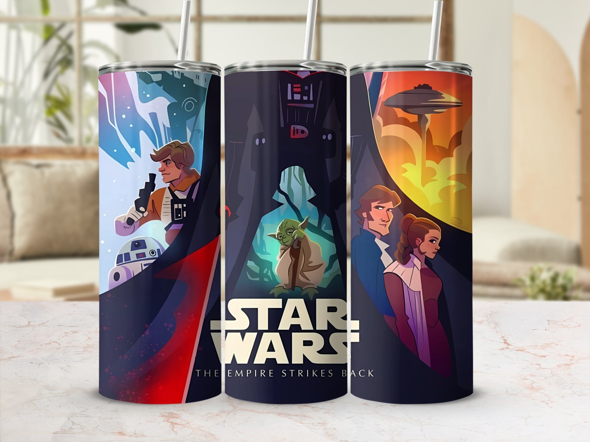 Star Wars The Empire Strikes Back Movie Poster Art product type