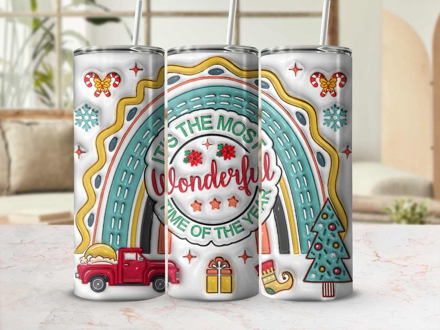 It's The Most Wonderful Time of The Year Mug