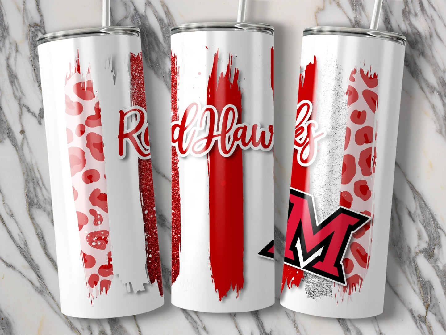 Miami RedHawks Tumblers