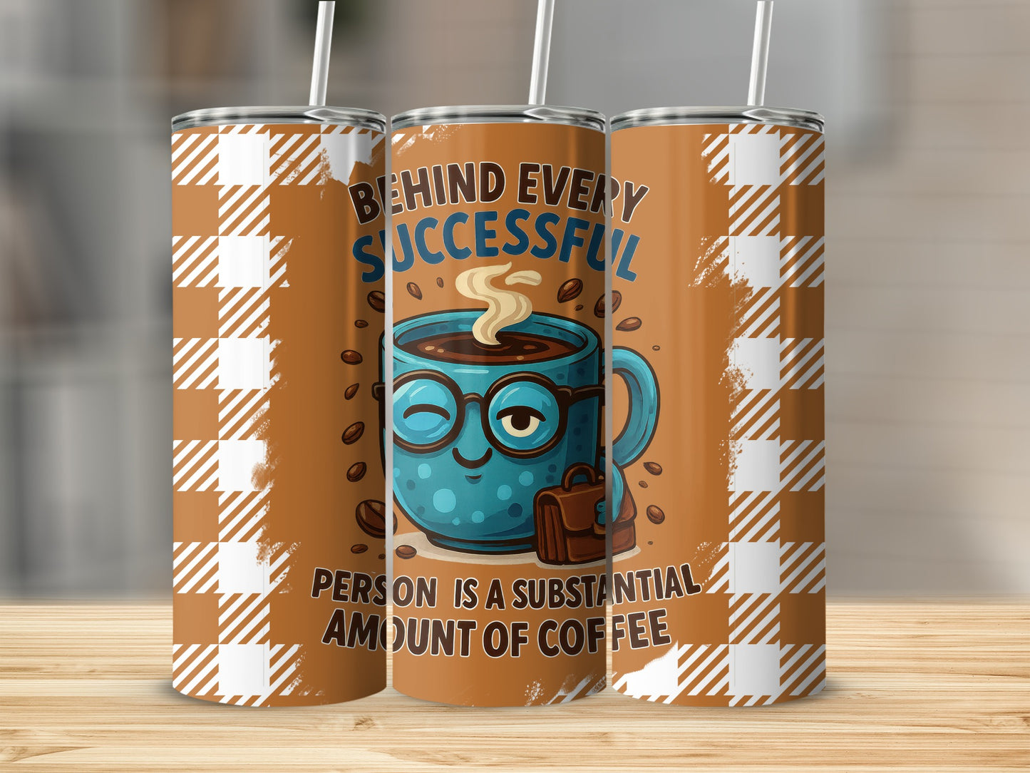 Behind Every Successful Person Is Coffee product type