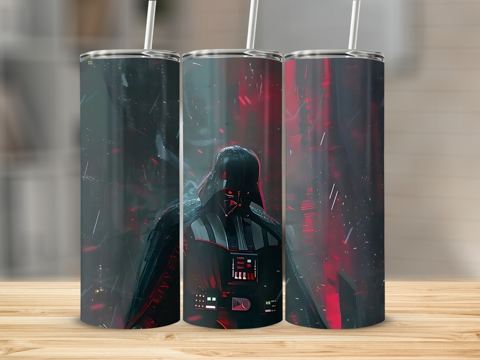 Dark Lord Vader Cosmic Galactic Villain Art product type