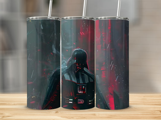 Dark Lord Vader Cosmic Galactic Villain Art product type
