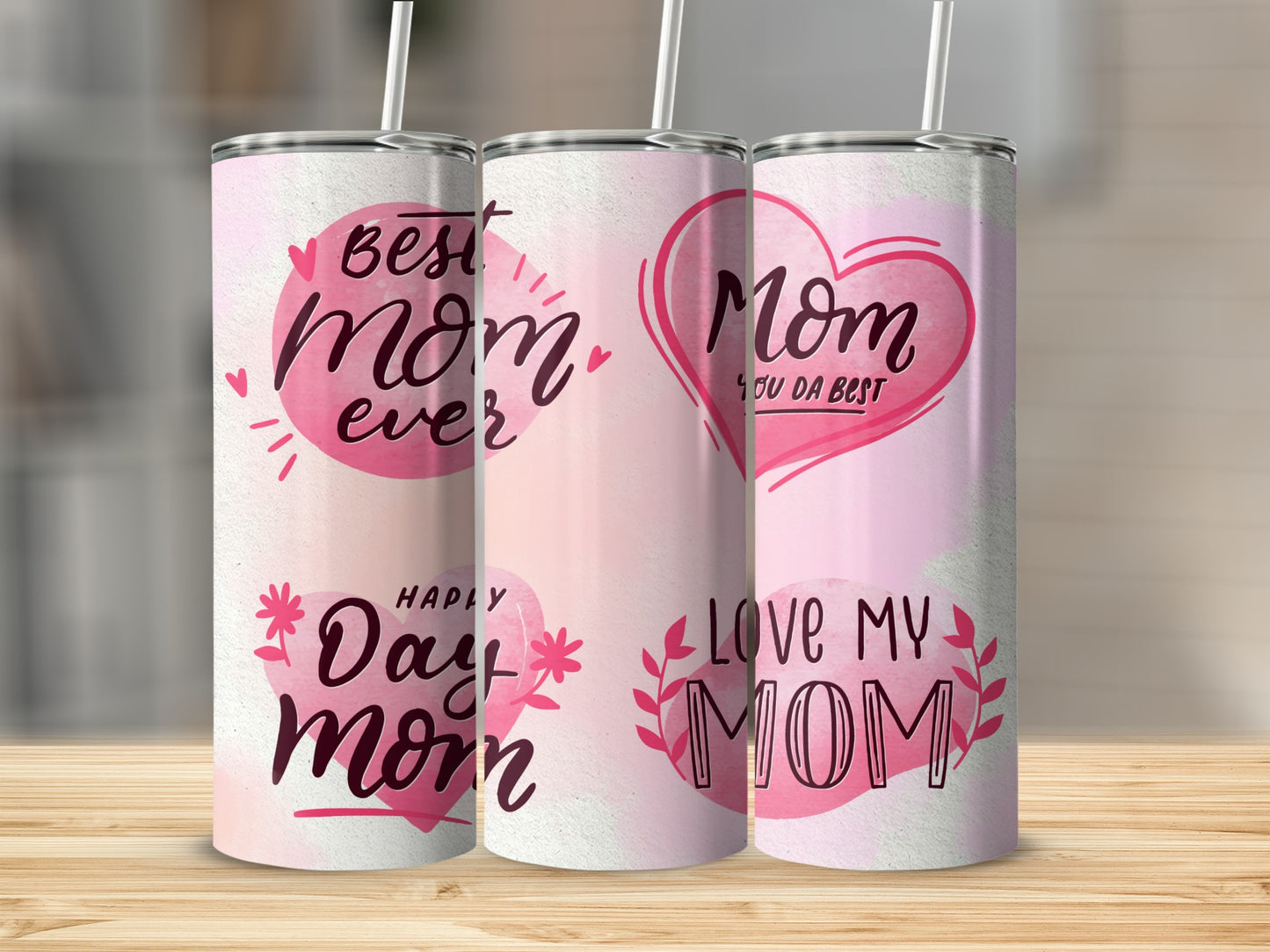 Best Mom Ever Love My Mom Happy Day Mom Product