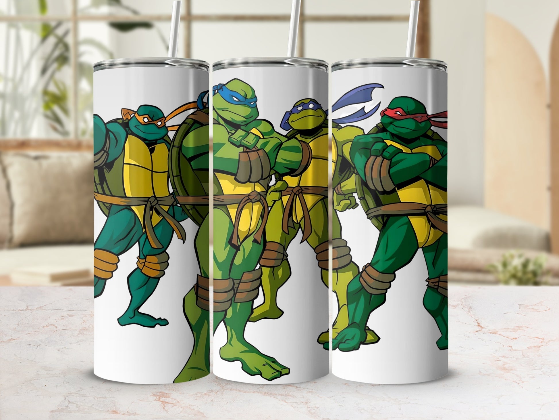 Ninja Team Design Unique Tumbler Cup Product