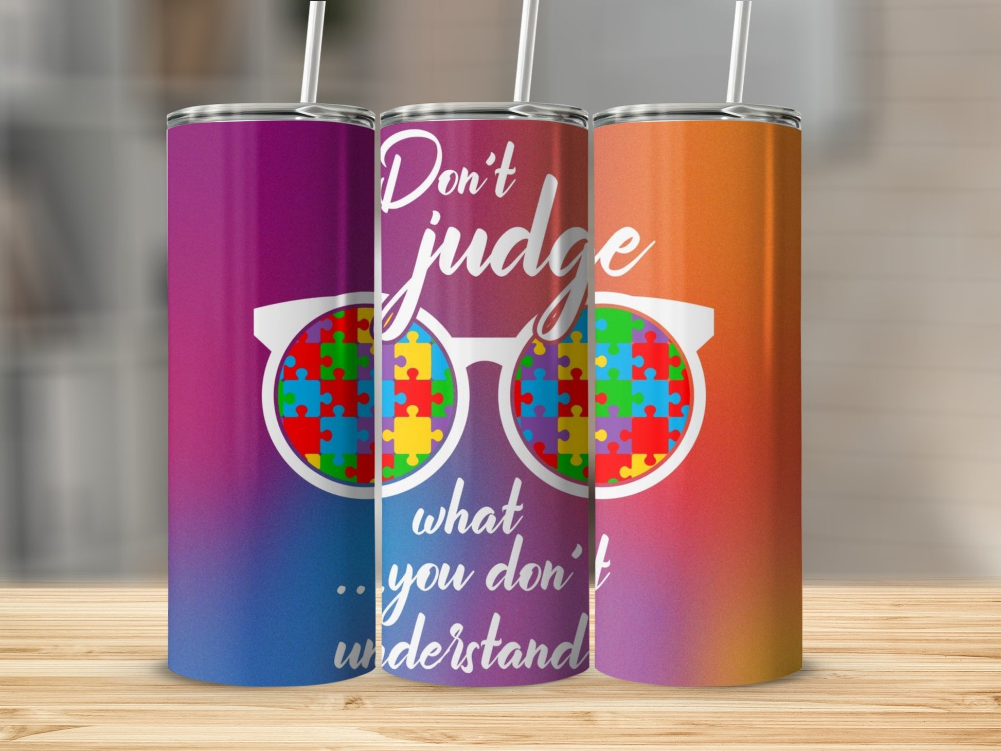 Don't Judge What You Don't Understand tumbler