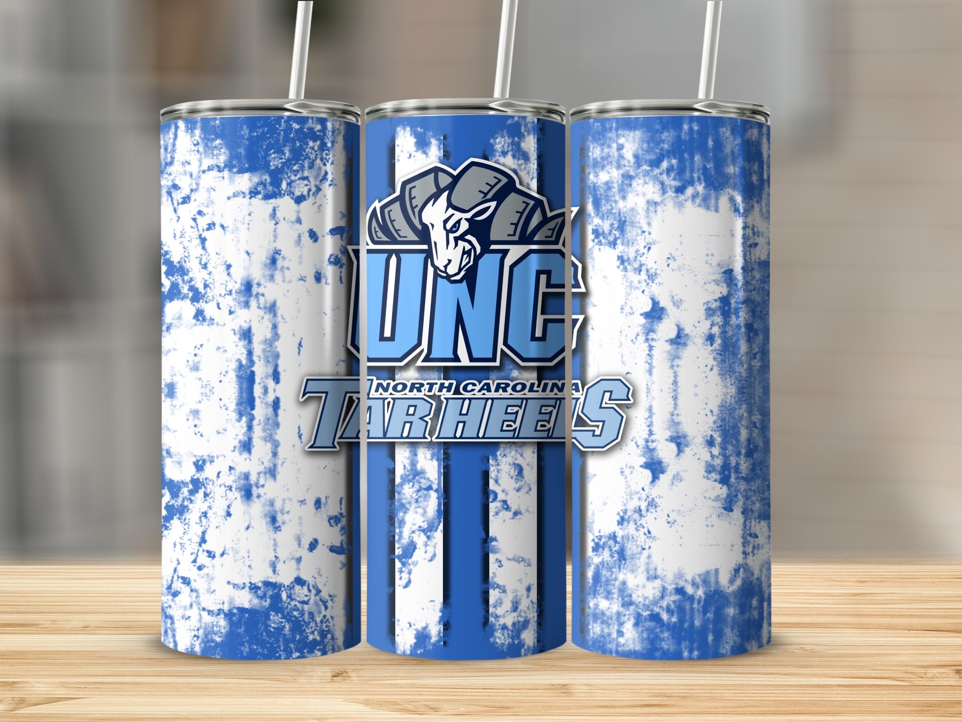 UNC Tar Heels North Carolina Insulated Tumbler