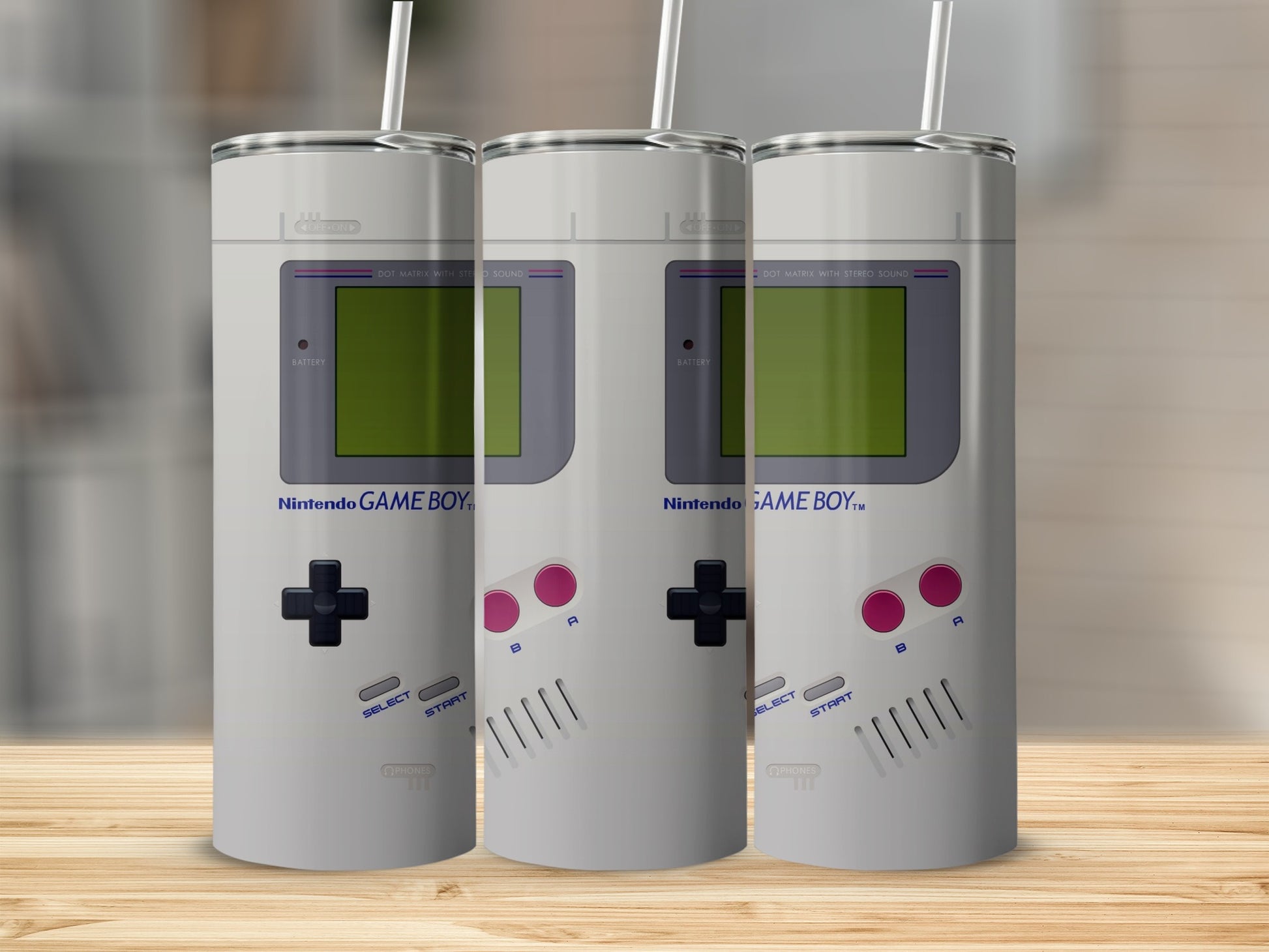 Nintendo Game Boy Dot Matrix With Stereo Sound product type