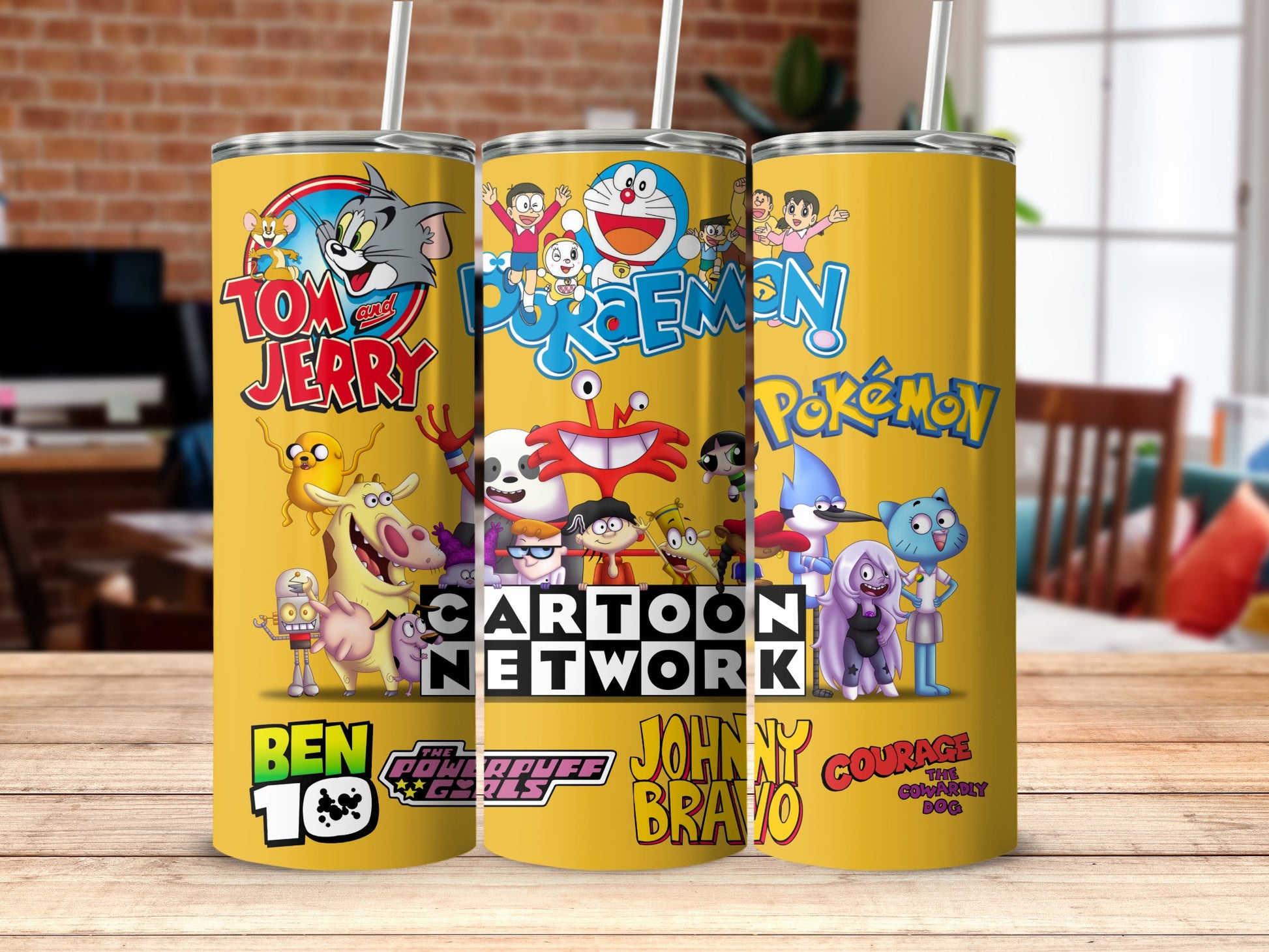 Cartoon Network Anime Characters Tumbler product