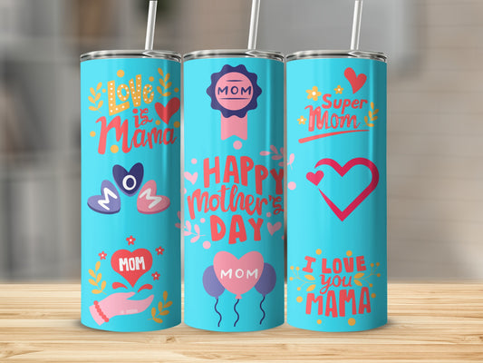 Happy Mother's Day Love You Mama Super Mom product