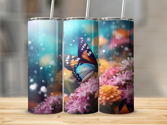 Beautiful Butterfly Garden Flowers Nature Design Product Type
Butterfly
Flower
Garden
Nature
Spring
Vibrant
Colorful
BlueButterfly
PinkFlower
OrangeFlower
Bokeh
Beautiful
Elegant
Insect
Flora
Outdoors
Artistic
Design
Gift
Wildlife