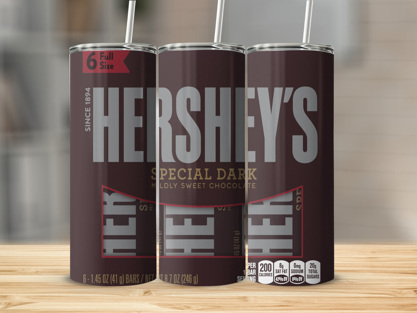Hershey's Special Dark Mildly Sweet Chocolate product type