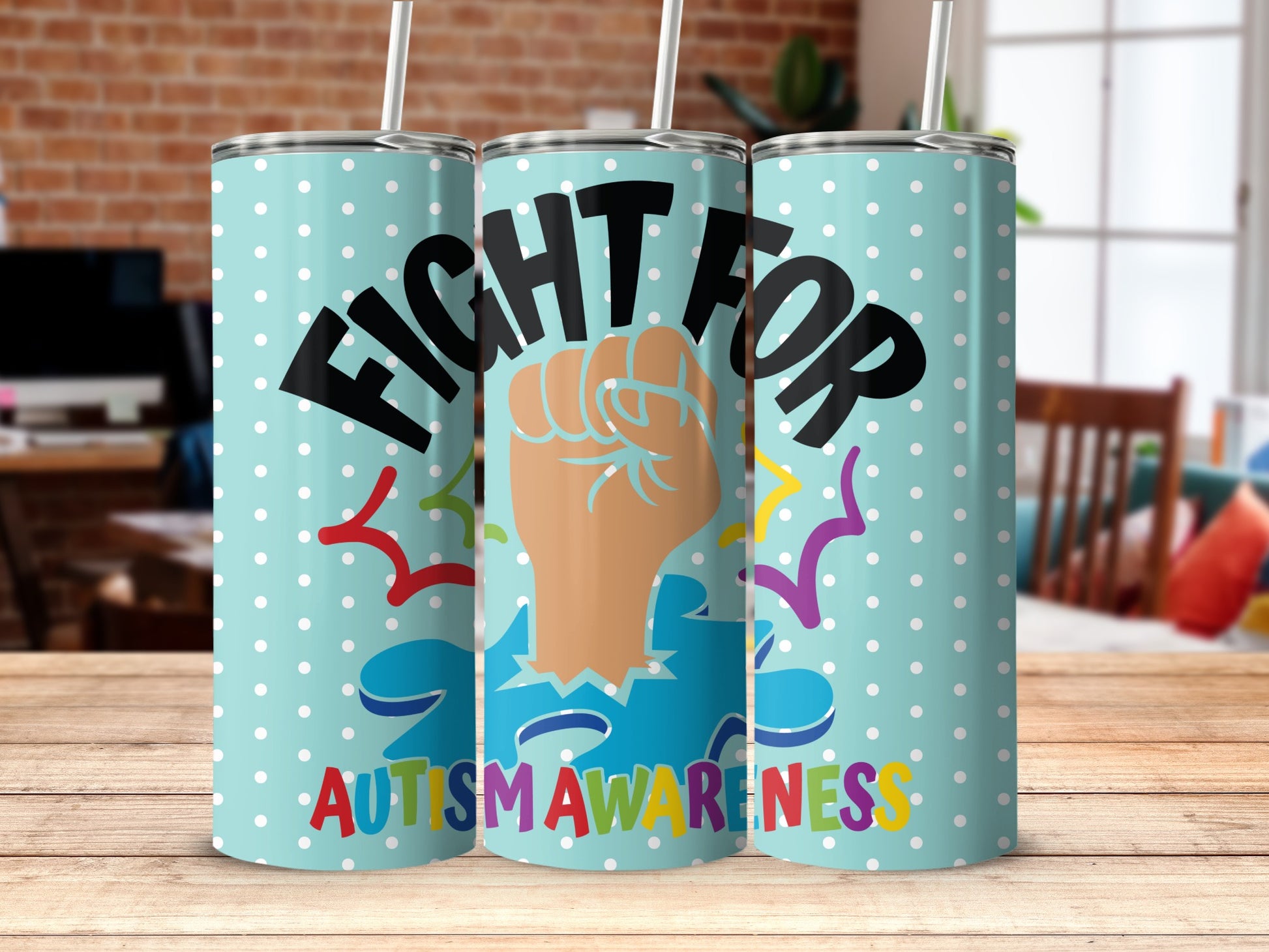 Fight For Autism Awareness product