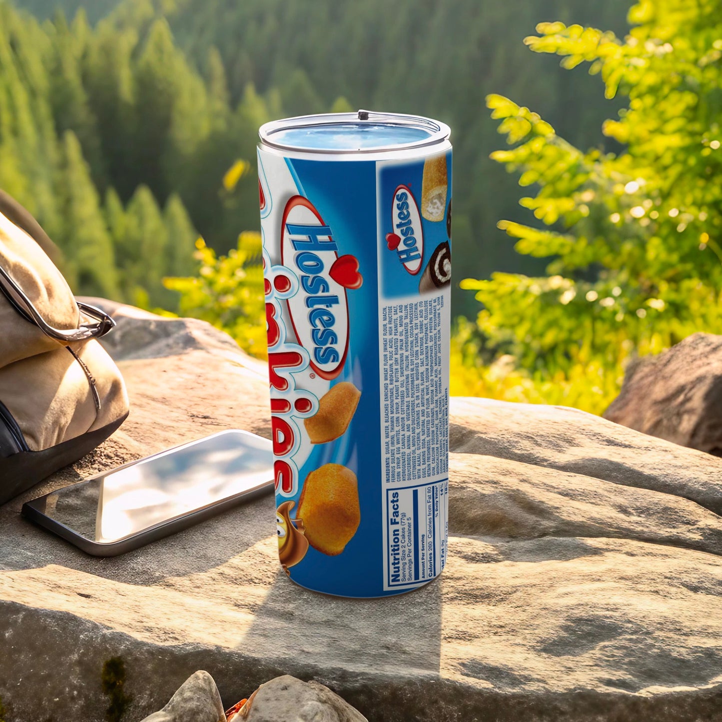 Hostess Twinkies Beverage Tumbler product type