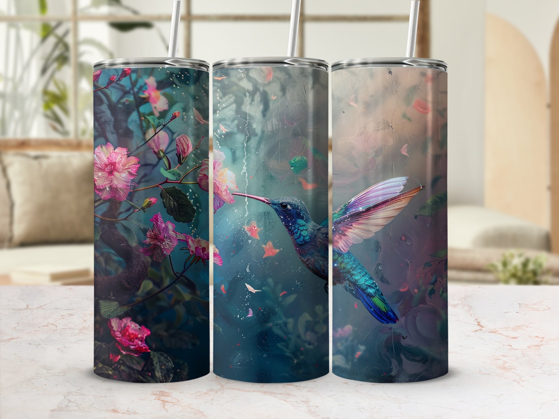 Hummingbird Floral Blossom Art Tumbler Product Type
hummingbird
floral art
flower design
nature inspired
vibrant bird
blossom print
colorful wildlife
exotic garden
pink flowers
blue hummingbird
artistic design
tumbler wrap
drinkware art
animal motif
mystical theme
beautiful artwork
spring decor
summer vibes
unique gift
elegant pattern