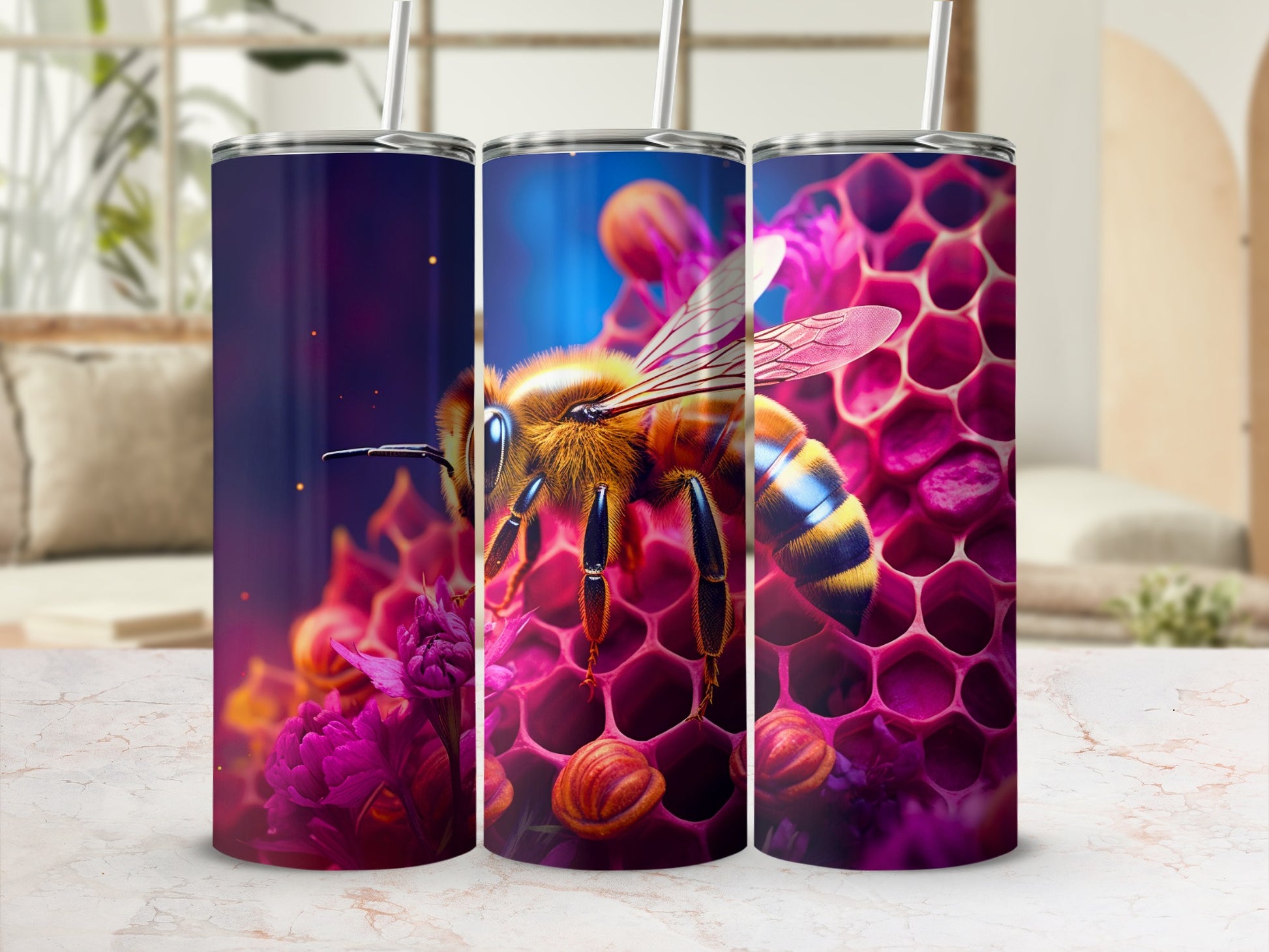 Majestic Bee Honeycomb Pink Flower Tumbler product type

Bee
Honeycomb
Pink
Flower
Nature
Insect
Tumbler
Drinkware
Vibrant
Artistic
Pollinator
Garden
Spring
Summer
Beverage
Gift
Custom
Unique
Purple
Wildflower